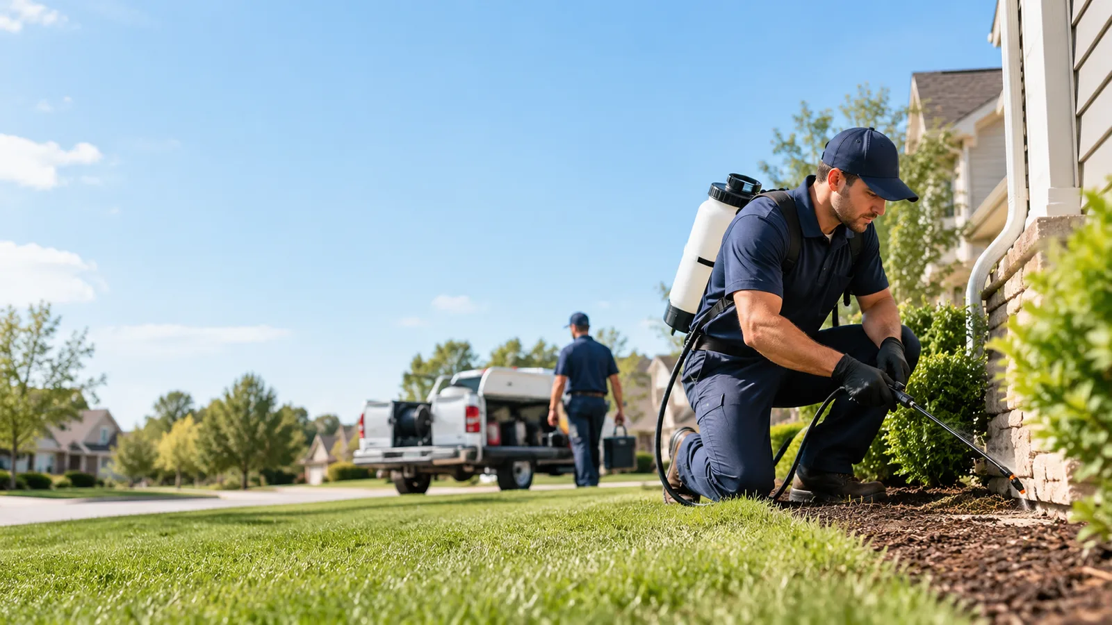 Pest Control in Diamond Point, NY near me